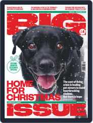 The Big Issue United Kingdom (Digital) Subscription                    November 28th, 2022 Issue