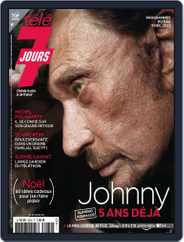 Télé 7 Jours (Digital) Subscription                    November 28th, 2022 Issue