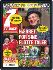 7 TV-Dage (Digital) Subscription                    November 28th, 2022 Issue
