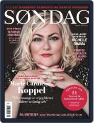 SØNDAG (Digital) Subscription                    November 28th, 2022 Issue