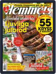 Hemmets Veckotidning (Digital) Subscription                    November 29th, 2022 Issue