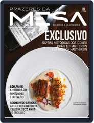 Prazeres da Mesa (Digital) Subscription                    October 21st, 2022 Issue