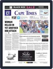 Cape Times (Digital) Subscription                    November 28th, 2022 Issue
