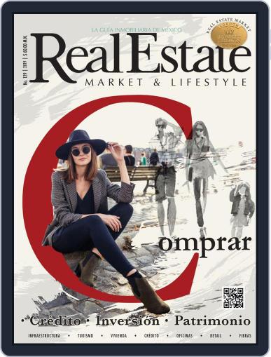 Real Estate Market & Lifestyle June 1st, 2022 Digital Back Issue Cover