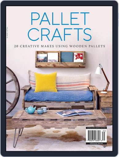 Pallet Crafts November 24th, 2022 Digital Back Issue Cover