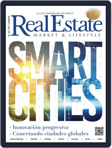Real Estate Market & Lifestyle April 1st, 2022 Digital Back Issue Cover