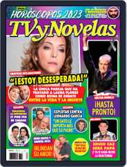 TV y Novelas México (Digital) Subscription                    November 28th, 2022 Issue