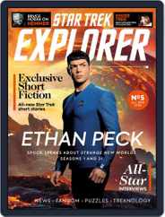 Star Trek Explorer (Digital) Subscription                    November 21st, 2022 Issue