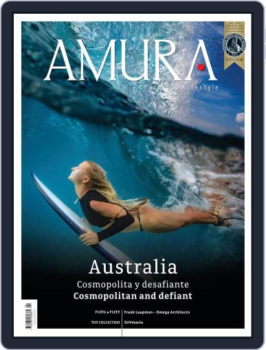 Amura Yachts & Lifestyle April 1st, 2022 Digital Back Issue Cover