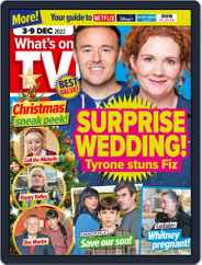 What's on TV (Digital) Subscription                    December 3rd, 2022 Issue