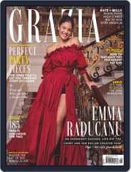 Grazia (Digital) Subscription                    December 12th, 2022 Issue