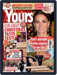Yours (Digital) Subscription                    November 29th, 2022 Issue
