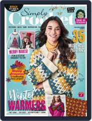 Simply Crochet (Digital) Subscription                    November 14th, 2022 Issue