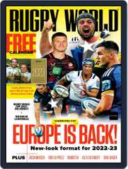 Rugby World (Digital) Subscription                    January 1st, 2023 Issue