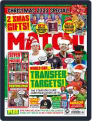 MATCH! (Digital) Subscription                    November 29th, 2022 Issue