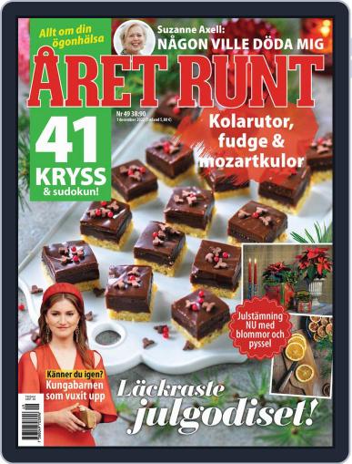 Året Runt December 1st, 2022 Digital Back Issue Cover