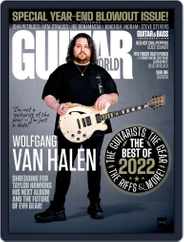 Guitar World (Digital) Subscription                    January 1st, 2023 Issue