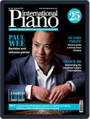 International Piano (Digital) Subscription                    November 29th, 2022 Issue
