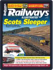 Railways Illustrated (Digital) Subscription                    January 1st, 2023 Issue