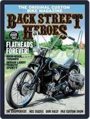 Back Street Heroes (Digital) Subscription                    January 1st, 2023 Issue