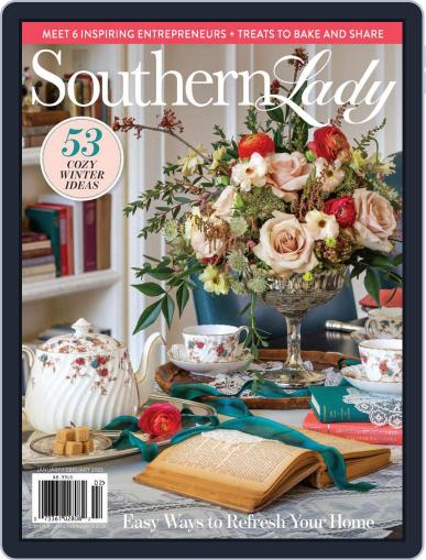 Southern Lady January 1st, 2023 Digital Back Issue Cover