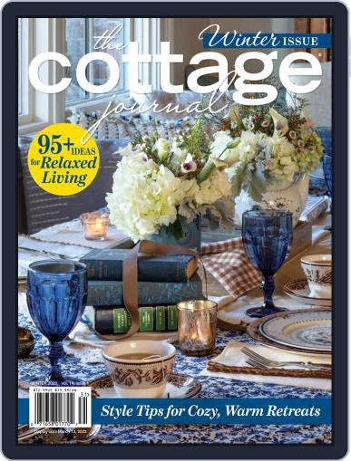 The Cottage Journal November 22nd, 2022 Digital Back Issue Cover