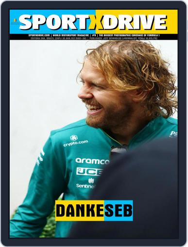 SportXDrive November 28th, 2022 Digital Back Issue Cover
