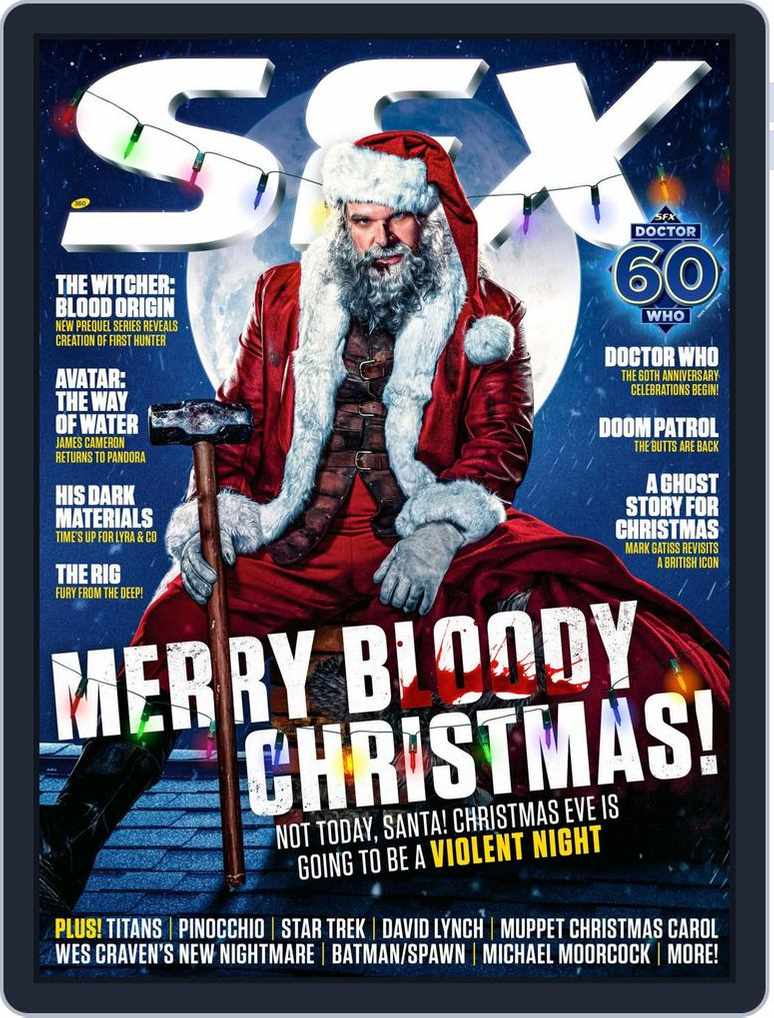 3D riley anderson porn comics SFX Holiday Special 2022 (Digital) - DiscountMags.com