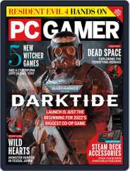 PC Gamer (US Edition) (Digital) Subscription                    January 1st, 2023 Issue