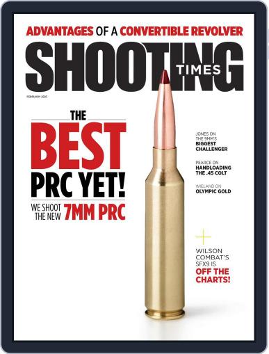 Shooting Times February 1st, 2023 Digital Back Issue Cover