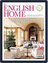 The English Home (Digital) Subscription                    January 1st, 2023 Issue