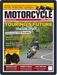 Motorcycle Sport & Leisure (Digital) Subscription                    January 1st, 2023 Issue