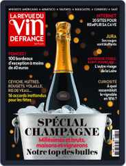 La Revue Du Vin De France (Digital) Subscription                    November 23rd, 2022 Issue