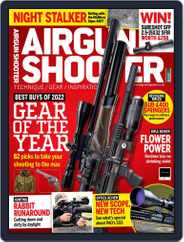 Airgun Shooter (Digital) Subscription                    January 1st, 2023 Issue