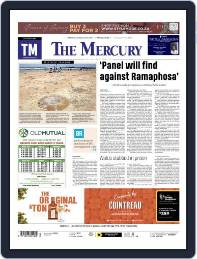Mercury November 30th, 2022 Digital Back Issue Cover
