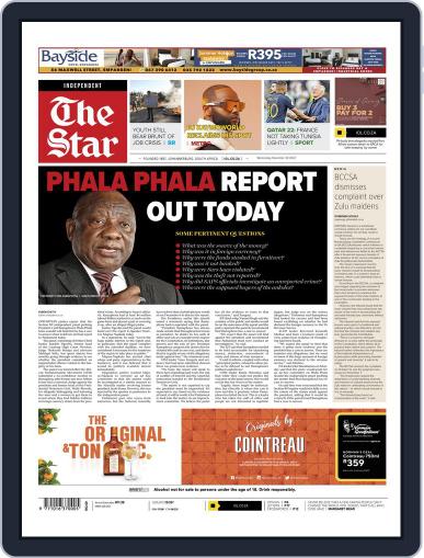 Star South Africa November 30th, 2022 Digital Back Issue Cover