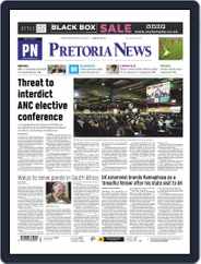 Pretoria News (Digital) Subscription                    November 29th, 2022 Issue
