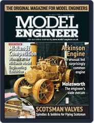 Model Engineer (Digital) Subscription                    November 29th, 2022 Issue