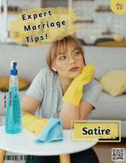 Expert Marriage Tips Magazine (Digital) Subscription                    May 1st, 2024 Issue