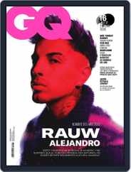 GQ Mexico (Digital) Subscription                    December 1st, 2022 Issue