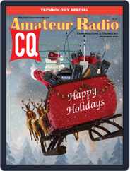 CQ Amateur Radio (Digital) Subscription                    December 1st, 2022 Issue