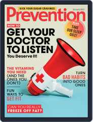 Prevention (Digital) Subscription                    January 1st, 2023 Issue