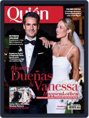 Quién (Digital) Subscription                    December 1st, 2022 Issue