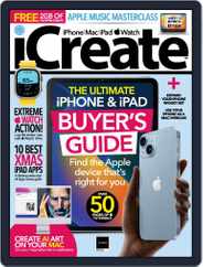 iCreate (Digital) Subscription                    December 1st, 2022 Issue