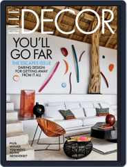 ELLE DECOR (Digital) Subscription                    November 23rd, 2022 Issue