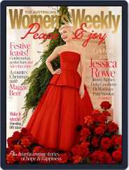 The Australian Women's Weekly (Digital) Subscription                    December 2nd, 2022 Issue