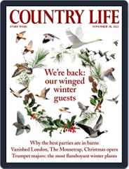 Country Life (Digital) Subscription                    November 30th, 2022 Issue