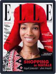 Elle Italia (Digital) Subscription                    December 1st, 2022 Issue