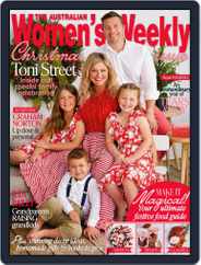 Australian Women’s Weekly NZ (Digital) Subscription                    November 25th, 2022 Issue