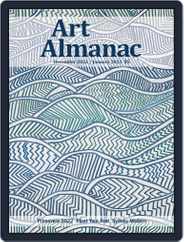 Art Almanac (Digital) Subscription                    December 1st, 2022 Issue